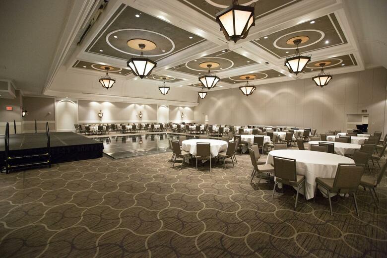 Hotel Intercontinental Saint Paul Riverfront