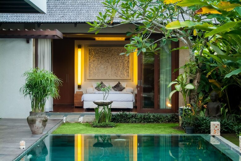 Citrus Tree Villas - La Mer
