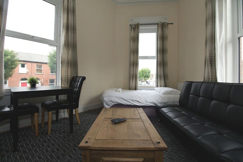 Belvidere Road Apartments