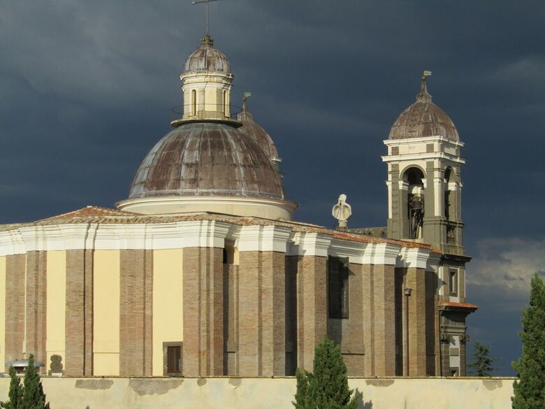 Monastero San Vincenzo