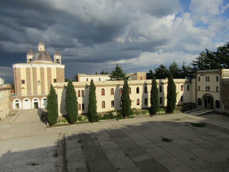 Monastero San Vincenzo