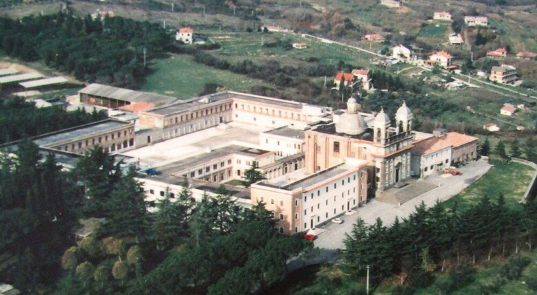 Monastero San Vincenzo