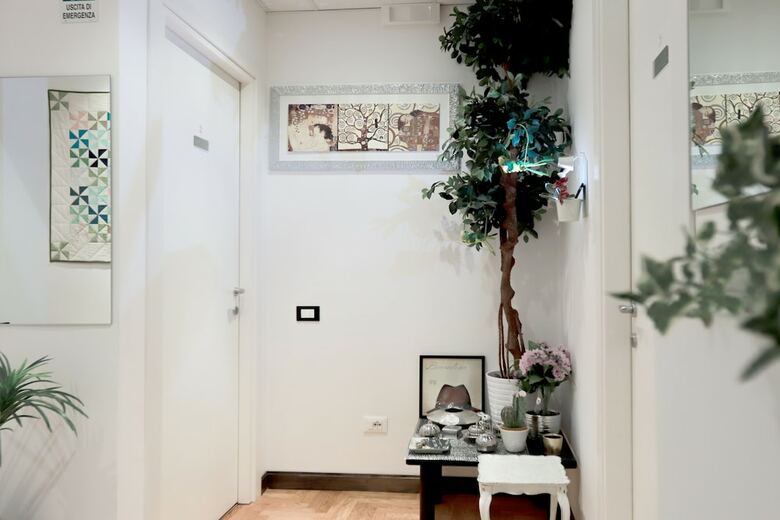 Caroline Rooms Rome
