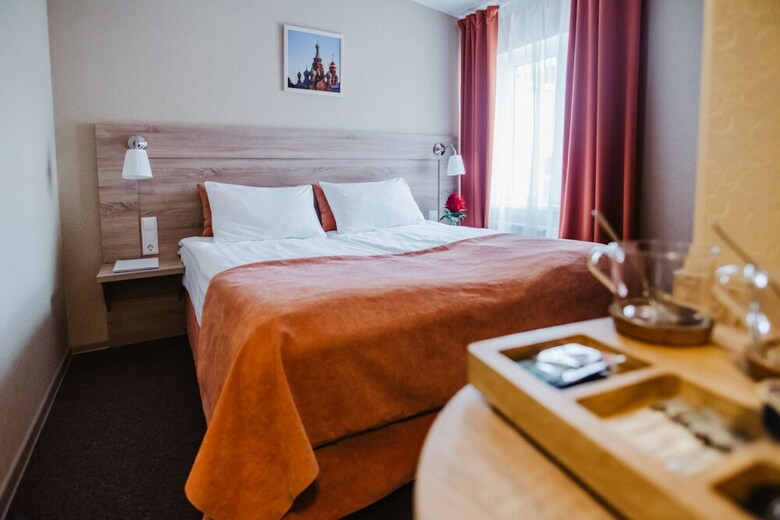 Hotel Nevsky Grand Energy