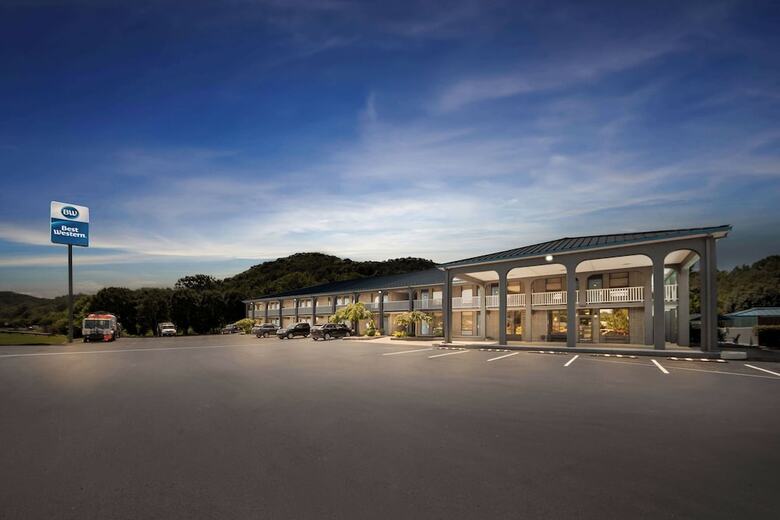 Hotel Best Western Wilderness Trail Inn