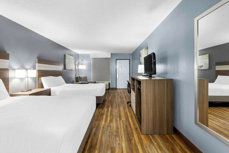 Hotel Best Western Wilderness Trail Inn