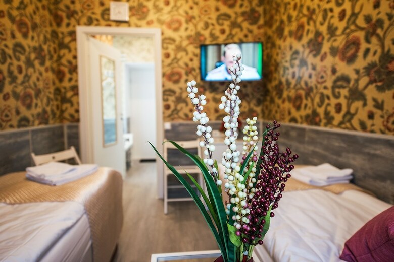 Usadba Na Elizarova Hotel