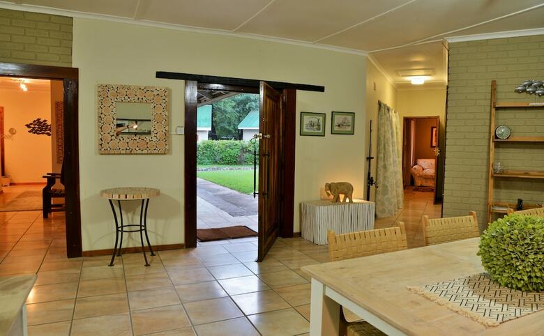 Posada River View Lodge
