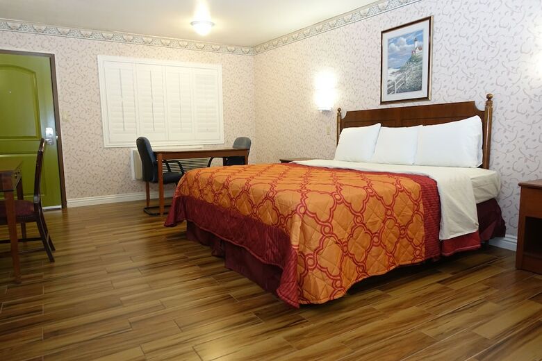 Motel Tropic Lodge