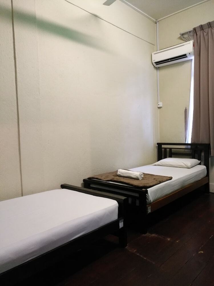 Hostal Borneo Backpackers