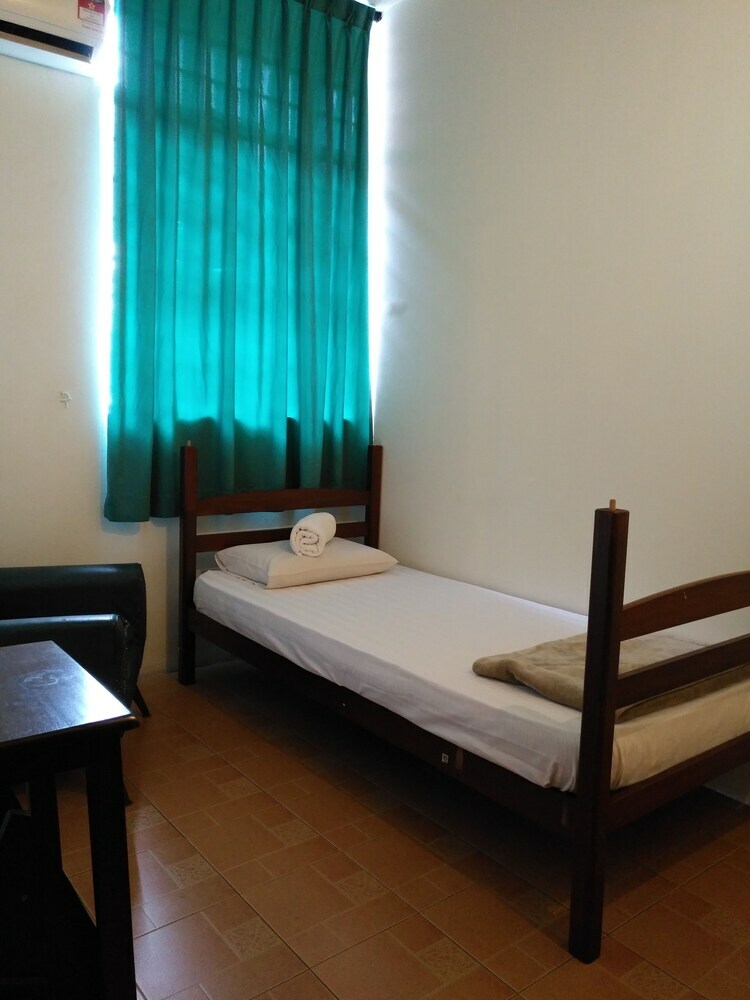 Hostal Borneo Backpackers