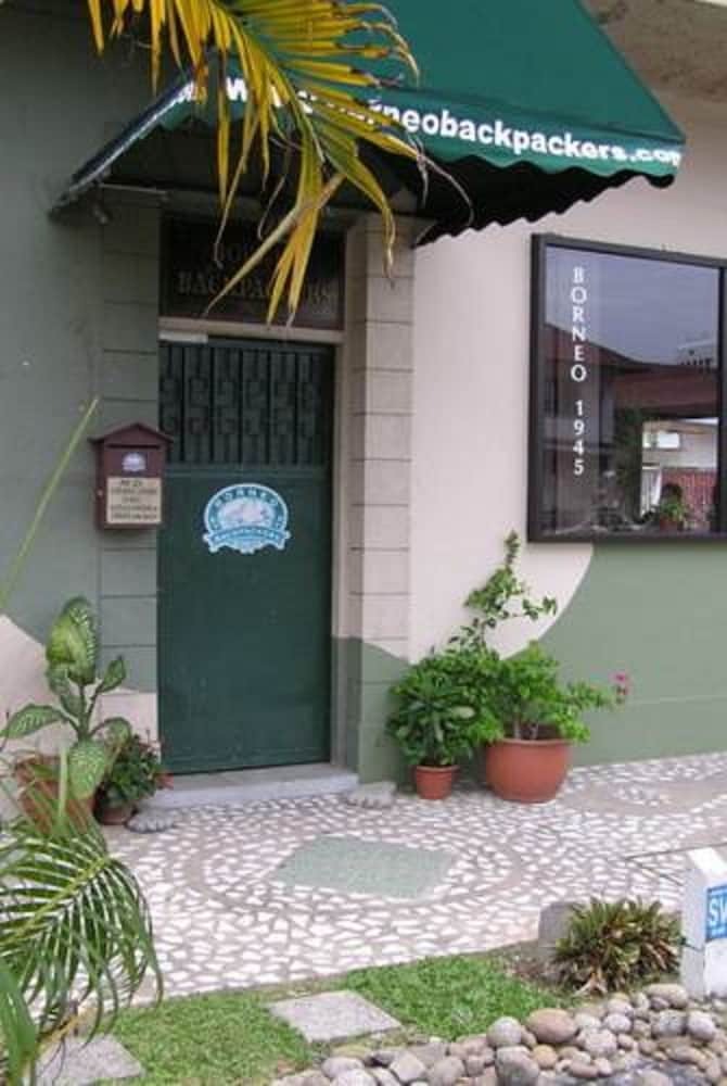 Hostal Borneo Backpackers