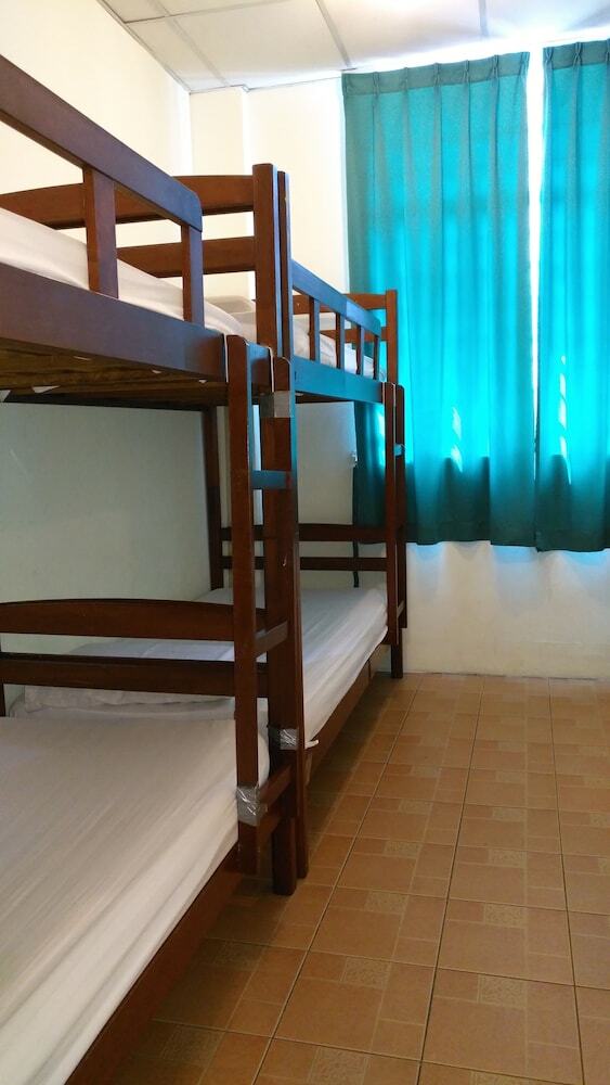 Hostal Borneo Backpackers