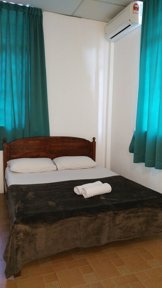 Hostal Borneo Backpackers