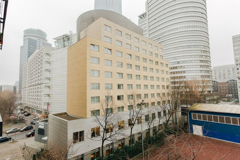 Apartamentos Shortstaypoland Grzybowska (b1)