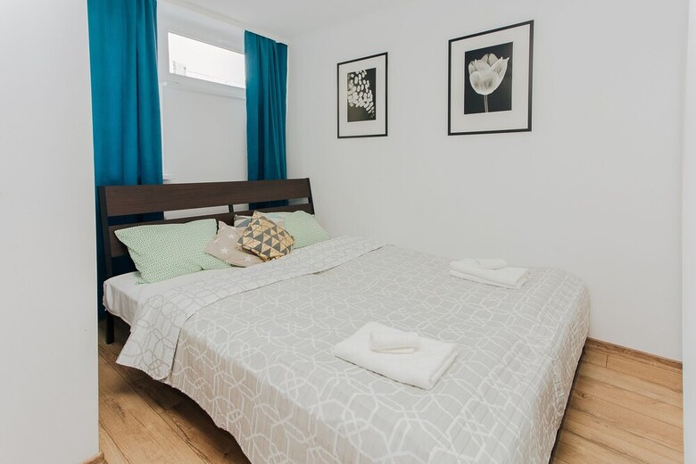 Apartamentos Shortstaypoland Grzybowska (b1)