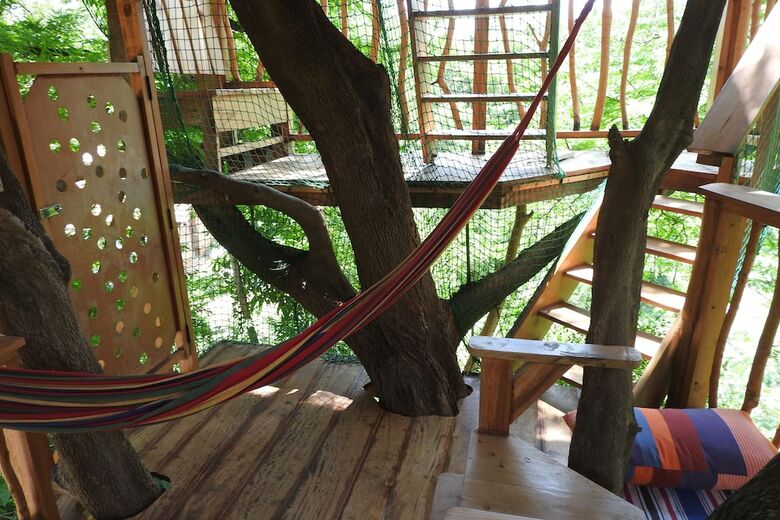 Hotel Riverside Cabana Yala