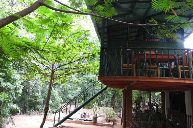 Hotel Riverside Cabana Yala