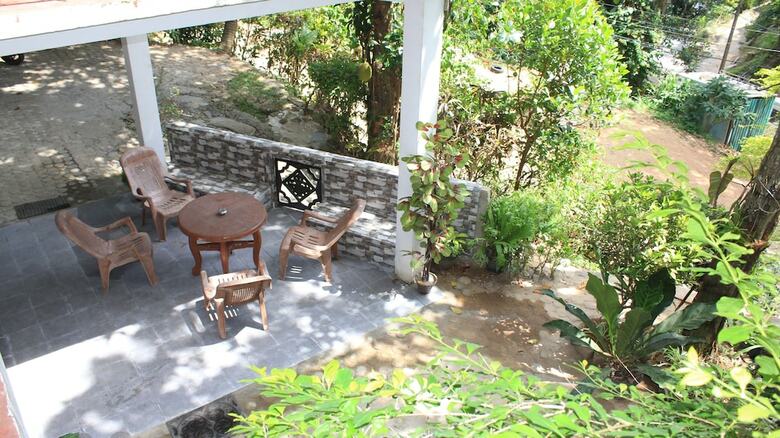 Kandy Shady Trees Villa