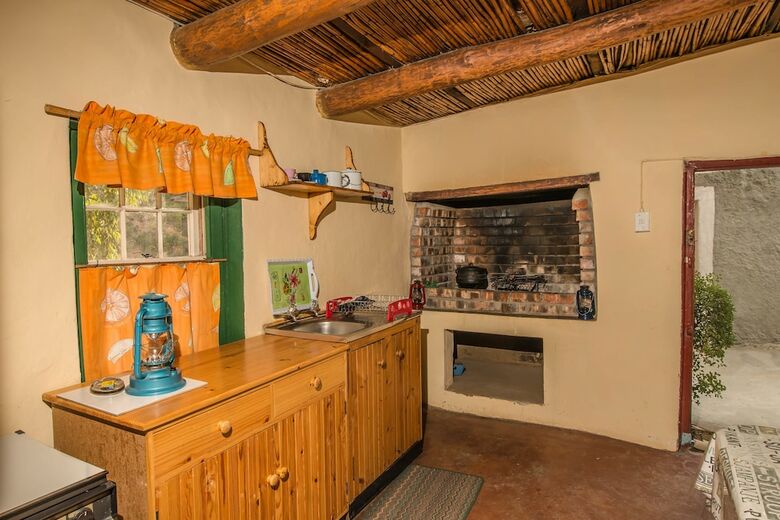 Matjiesvlei Guest Farm