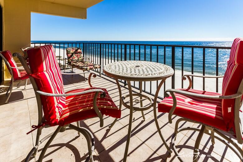 Ocean Breeze West By Luxury Gulf Rentals