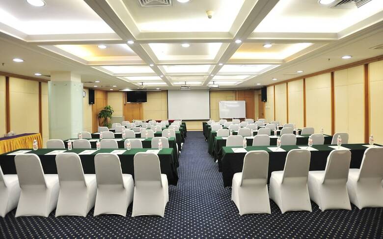 Zte Hotel Da Mei Sha