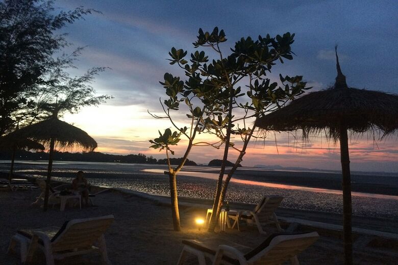 Hotel Saladan Beach Resort