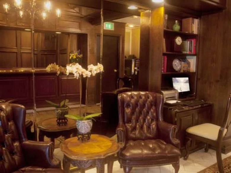 Hilgard House Hotel