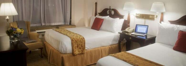 Hilgard House Hotel