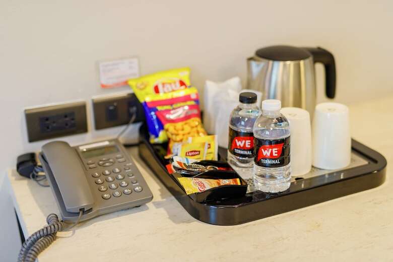 We Terminal Hotel