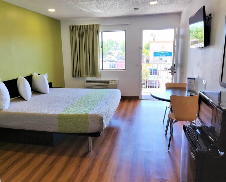 Motel 6 Fresno, Ca - Yosemite Hwy