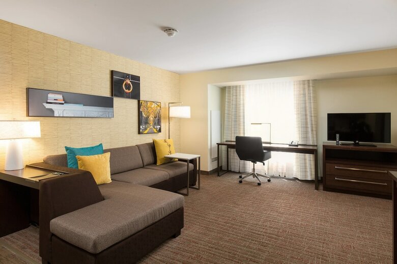 Hotel Residence Inn By Marriott Denver Stapleton