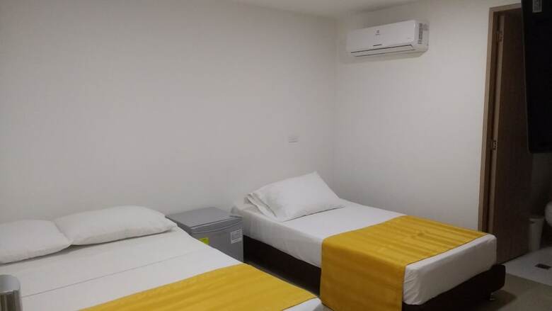 Hotel Torre Coral