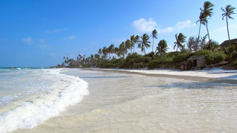 Hotel Matemwe Beach House