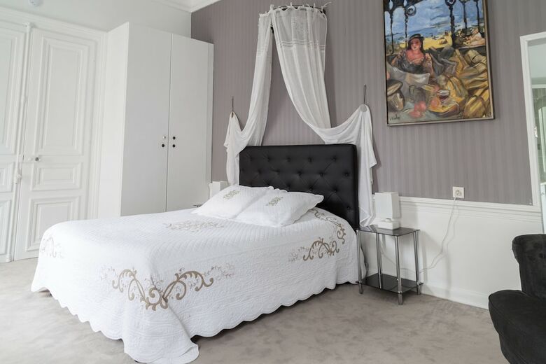 Bed&breakfast - La Villa De La Paix