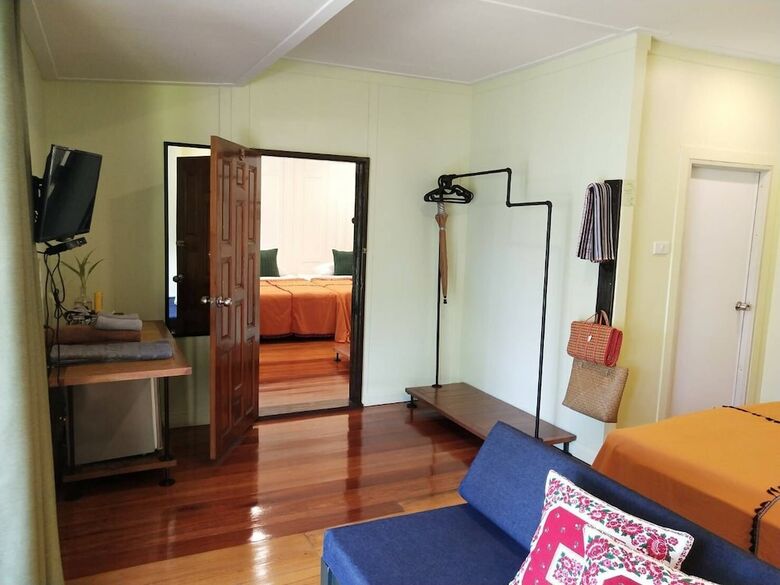 Hotel Baan Bua Cottage