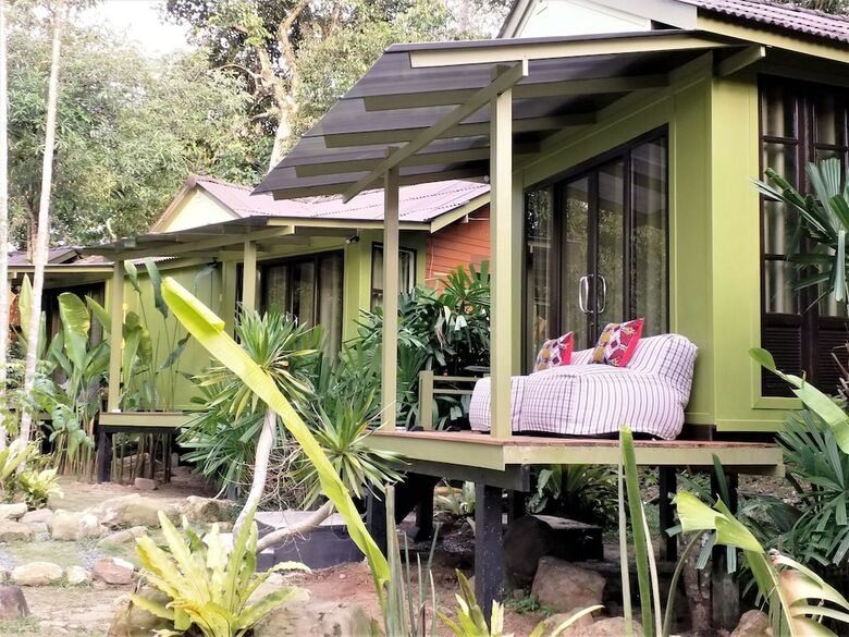 Hotel Baan Bua Cottage