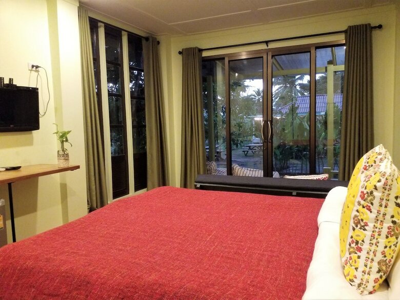 Hotel Baan Bua Cottage
