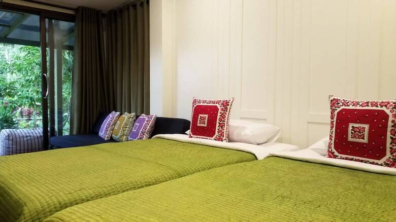 Hotel Baan Bua Cottage