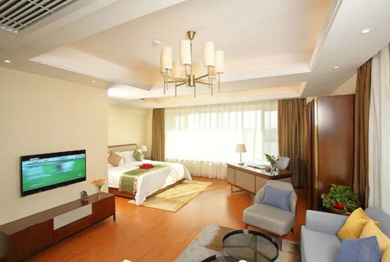 Aparthotel Yantai Tianma Argyle Suites