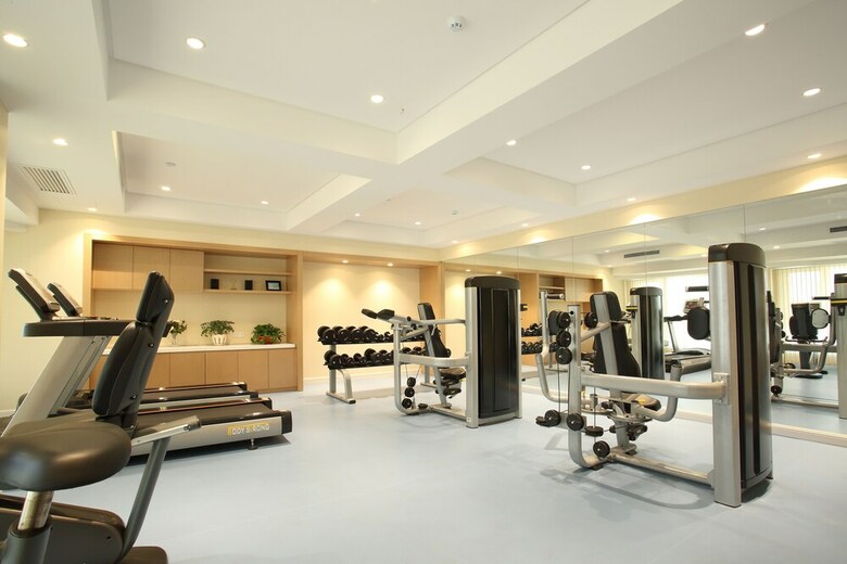 Aparthotel Yantai Tianma Argyle Suites