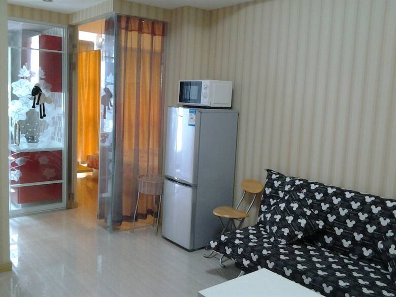 Apartamentos Nanjing Zhixuange Service Apt Zswh