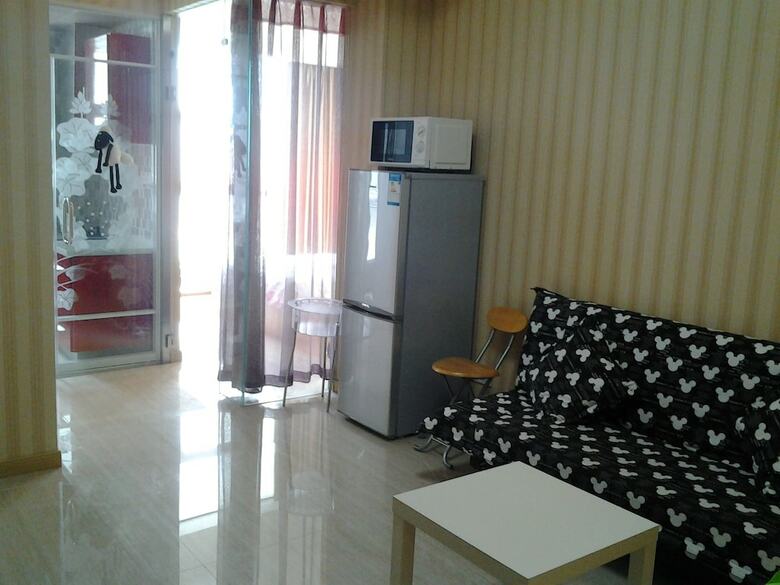 Apartamentos Nanjing Zhixuange Service Apt Zswh