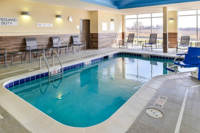 Hotel Fairfield Inn & Suites Chillicothe