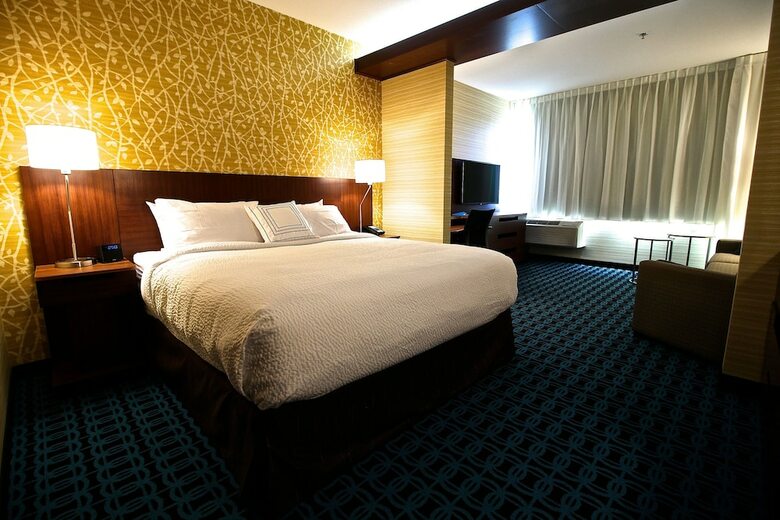 Hotel Fairfield Inn & Suites Chillicothe