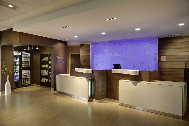 Hotel Fairfield Inn & Suites Chillicothe