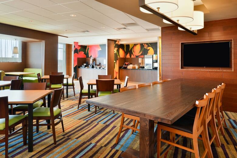 Hotel Fairfield Inn & Suites Chillicothe
