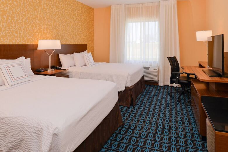 Hotel Fairfield Inn & Suites Chillicothe