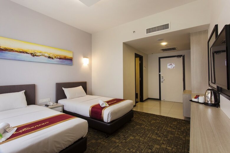 Amansari Hotel Nusajaya