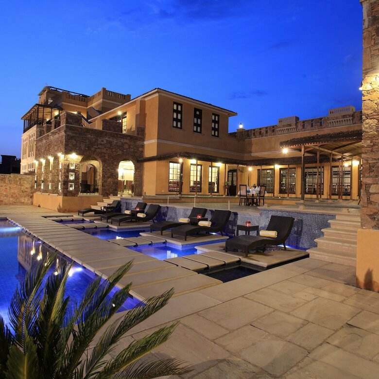 Hotel Juna Mahal